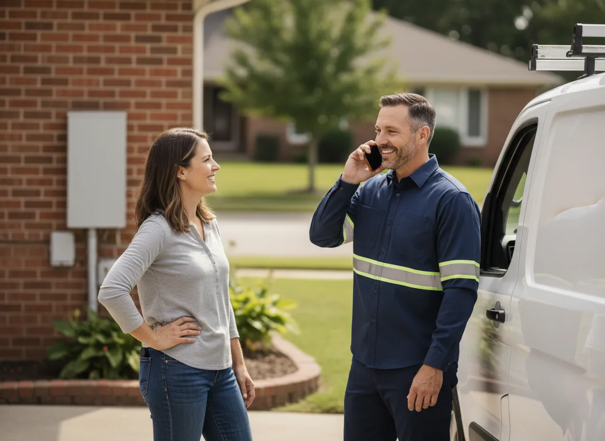 Electrical repair frequently asked questions in South Milford, IN